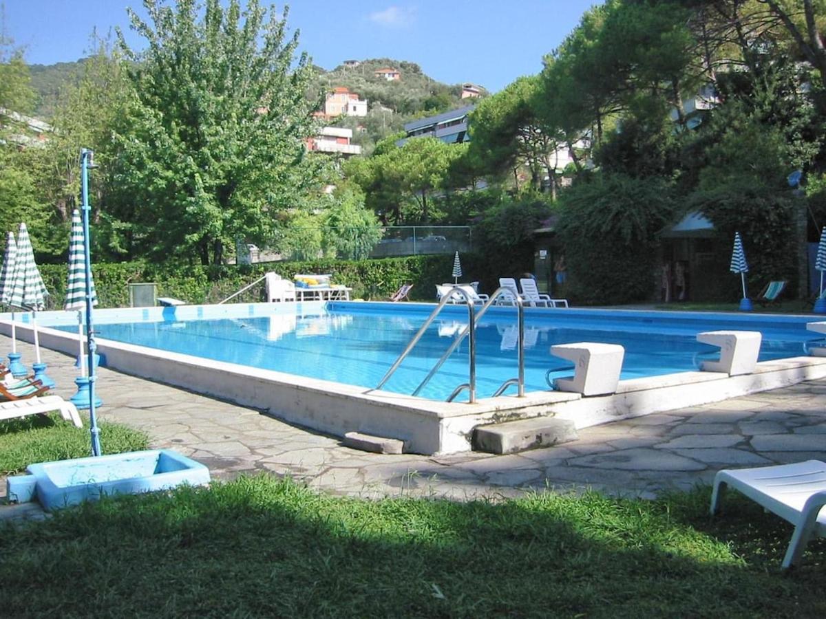 Solaria Apartment Rapallo Exterior photo